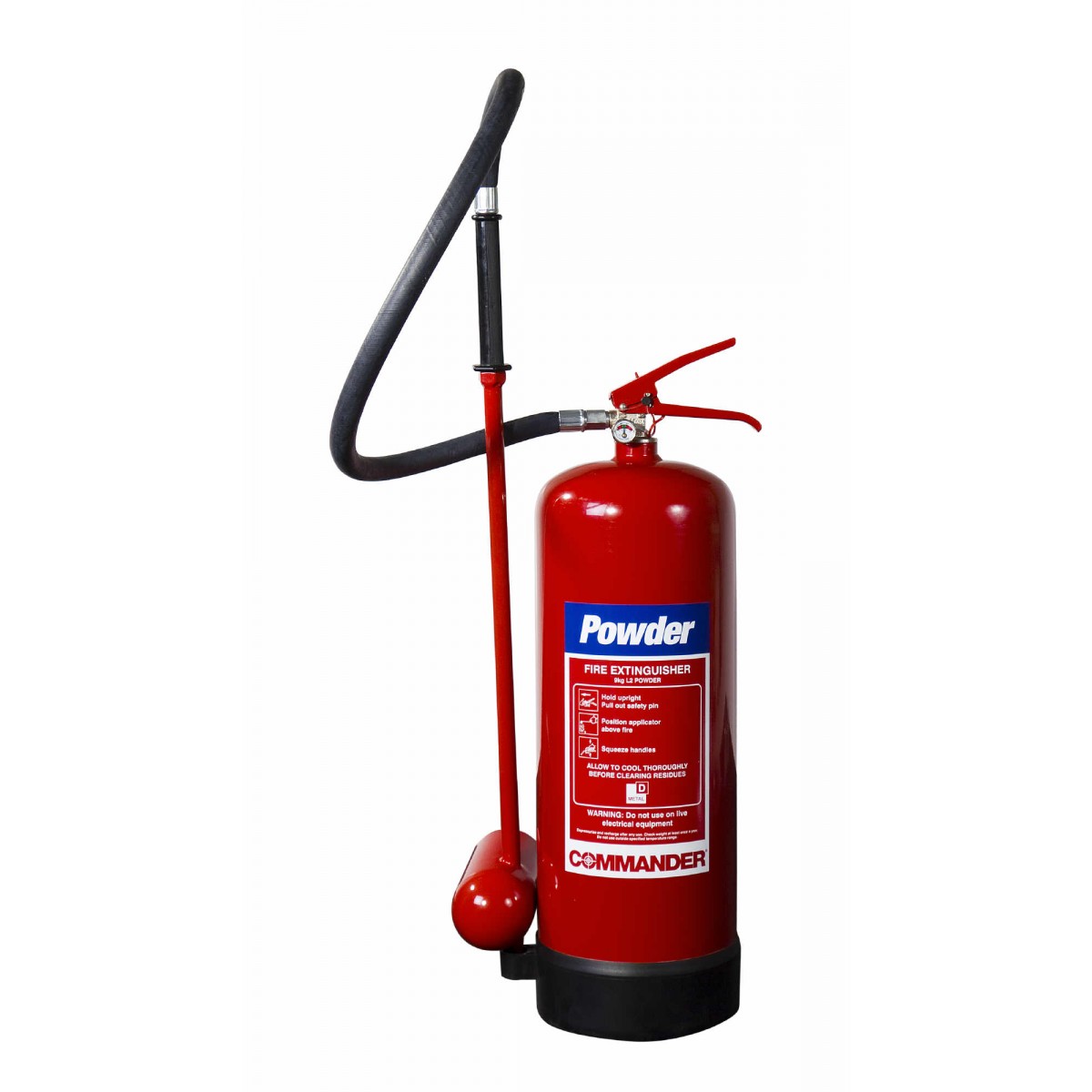 M28 -Special Metals- Portable Fire Extinguisher