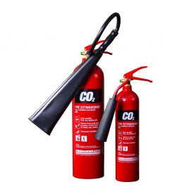 Carbon Dioxide Fire Extinguishers