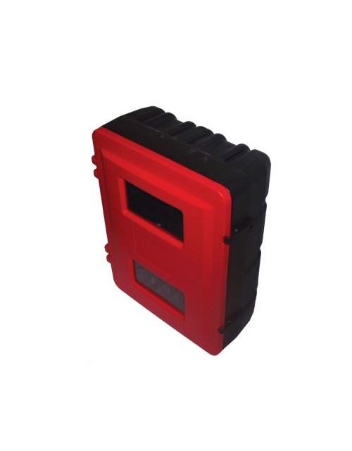 Double Fire Extinguisher Cabinet