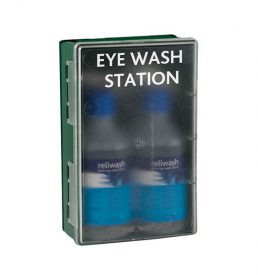 Eye Wash Stations